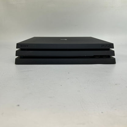 Sony PlayStation 4 Pro PS4 1TB Black Console Gaming System CUH-7215B