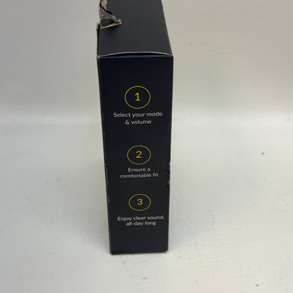 New Audien ATOM PRO 2 Wireless Rechargeable OTC Hearing Aids