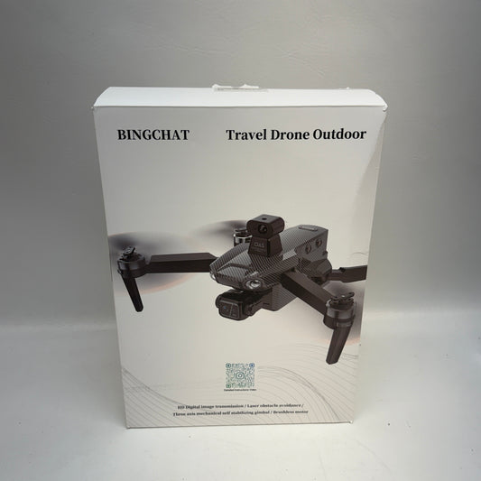 Bingchat AE86 Pro Max 3-Axis HD Drone Camera