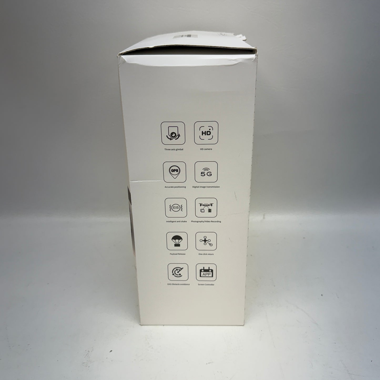 Bingchat AE86 Pro Max 3-Axis HD Drone Camera