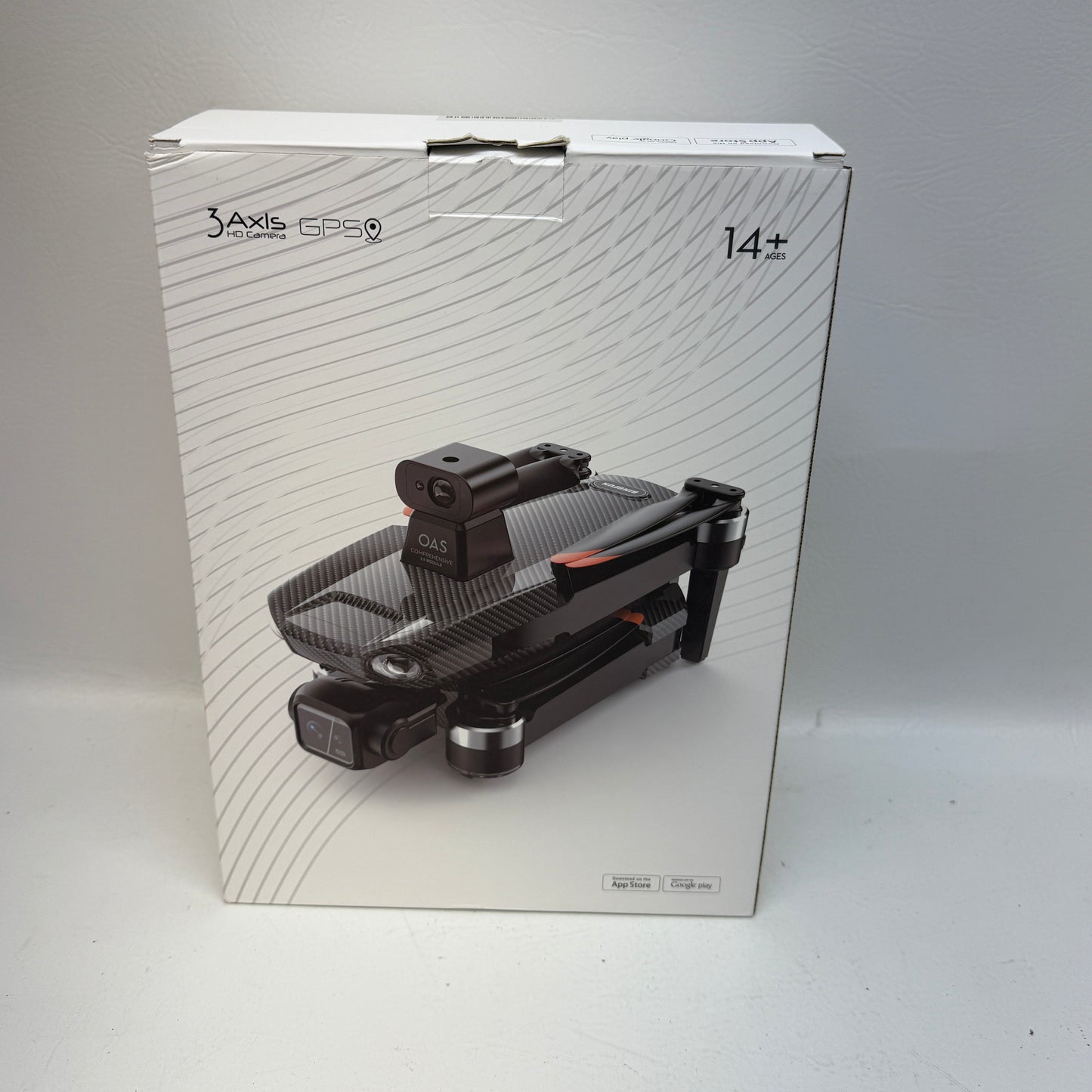 Bingchat AE86 Pro Max 3-Axis HD Drone Camera