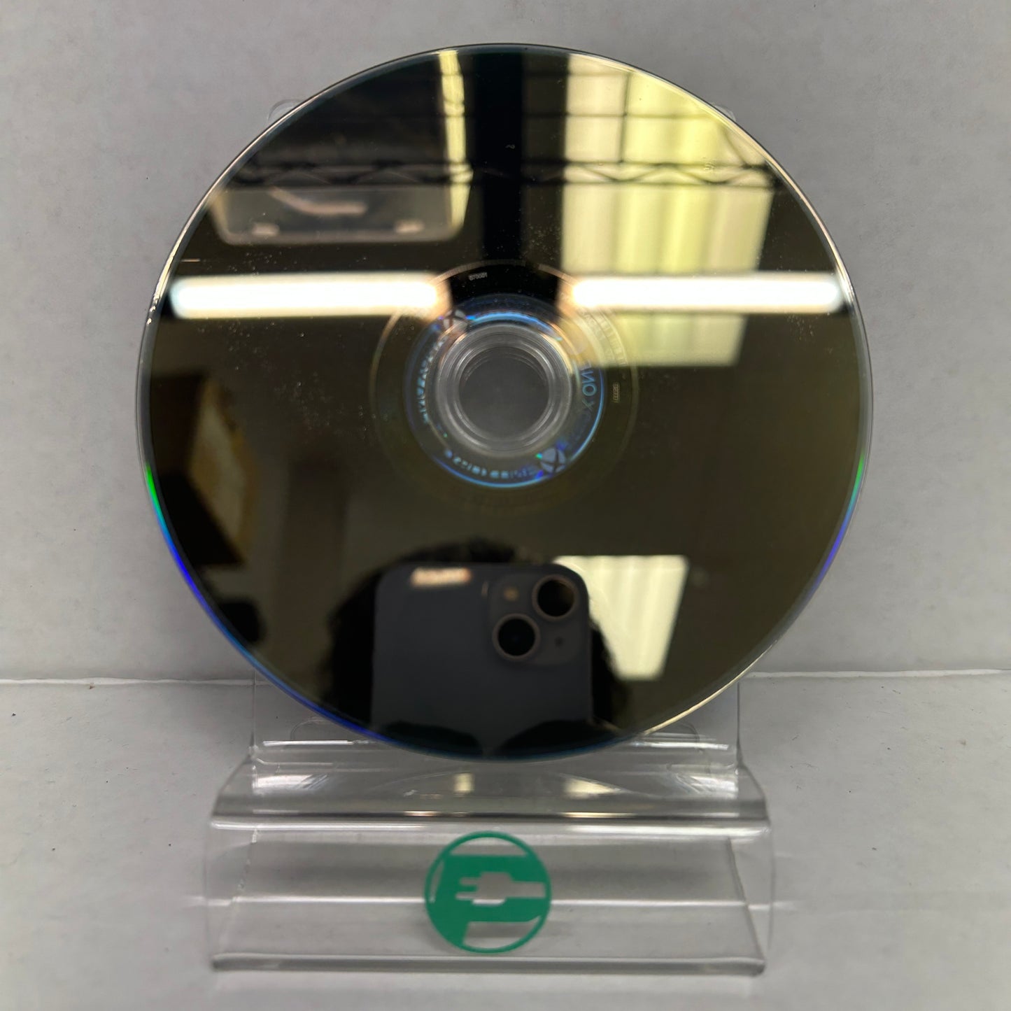 Call of Duty WWII (Microsoft Xbox One, 2017)