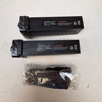 Bingchat AE86 Pro Max 3-Axis HD Drone Camera