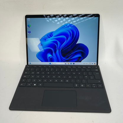 Microsoft Surface Pro X UNNA1JD1 13" SQ1 3.0GHz 8GB RAM 256GB SSD