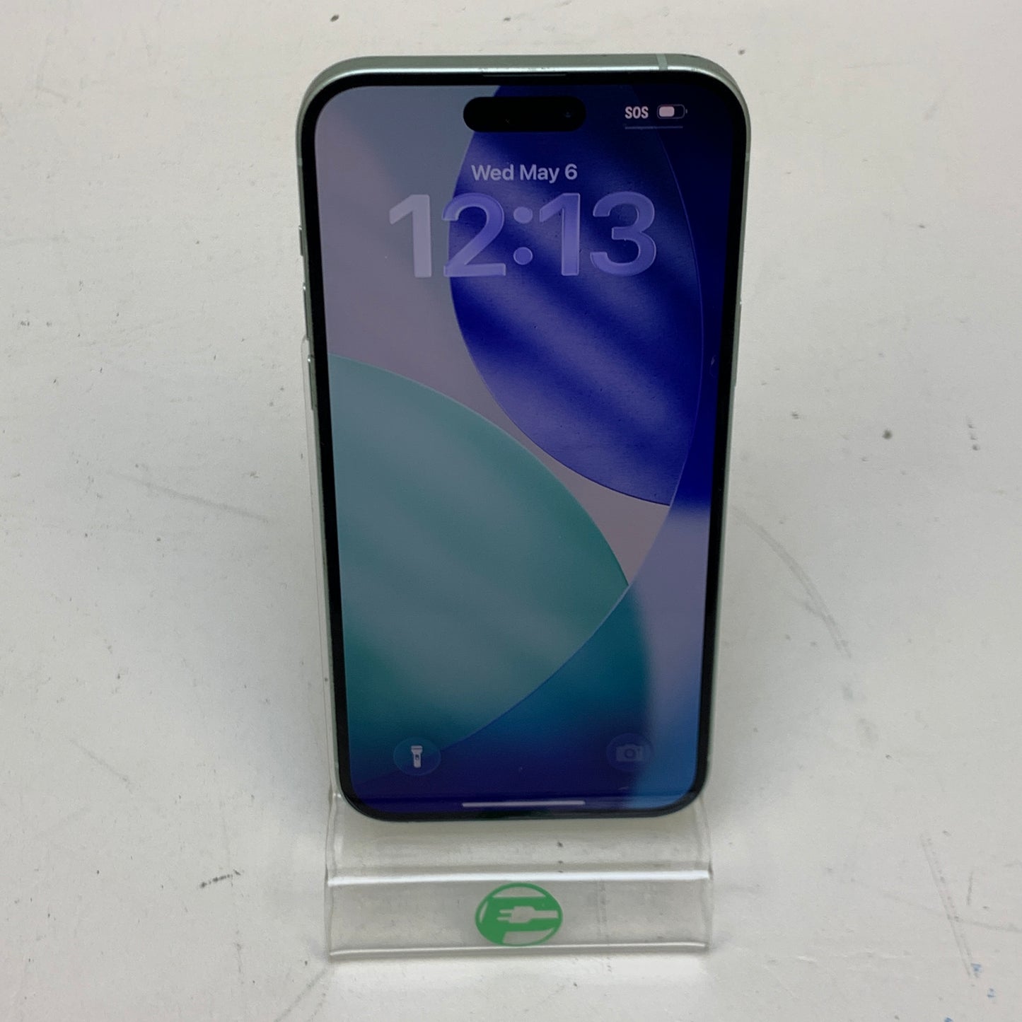 Factory Unlocked Apple iPhone 15 Plus 128GB Green MTXW3LL/A