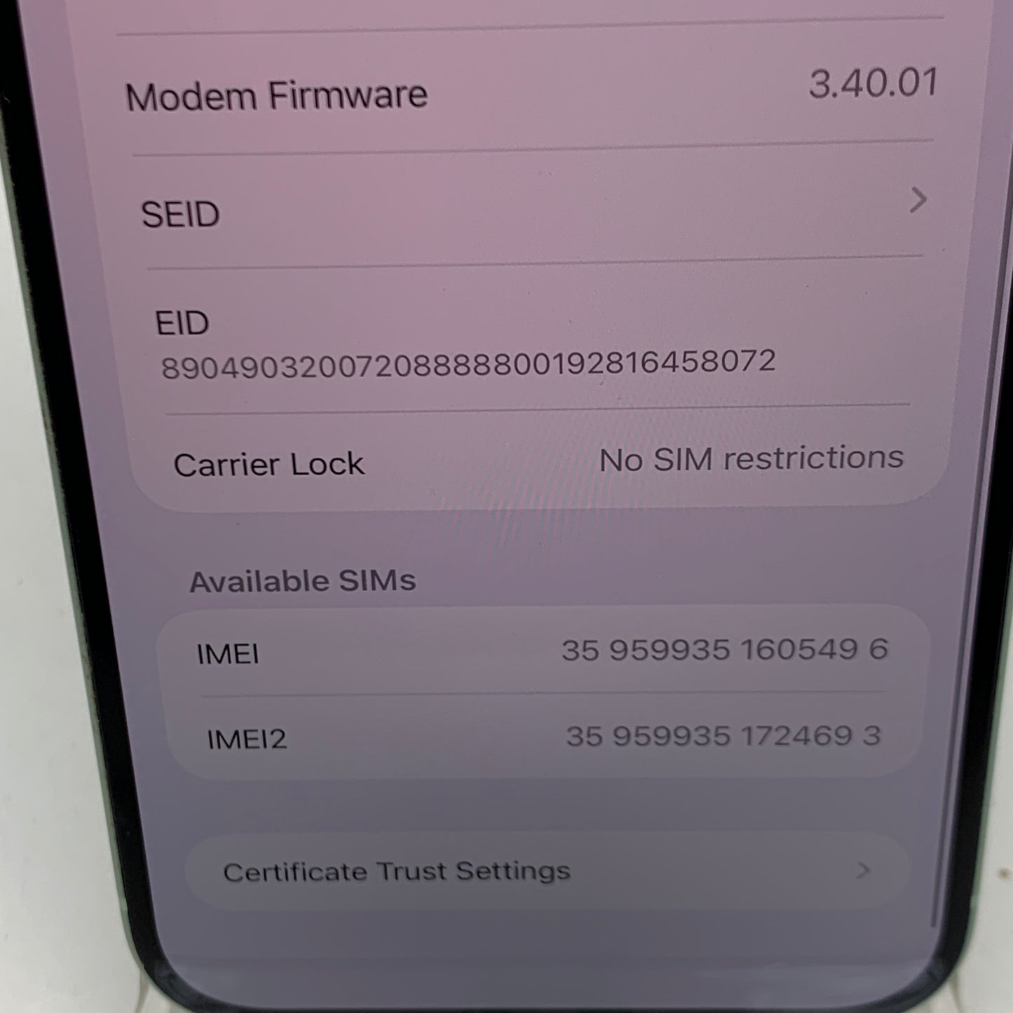 Factory Unlocked Apple iPhone 15 Plus 128GB Green MTXW3LL/A