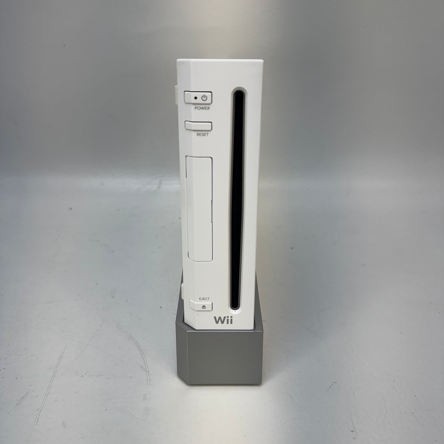 Nintendo Wii Console Gaming System RVL-001 White