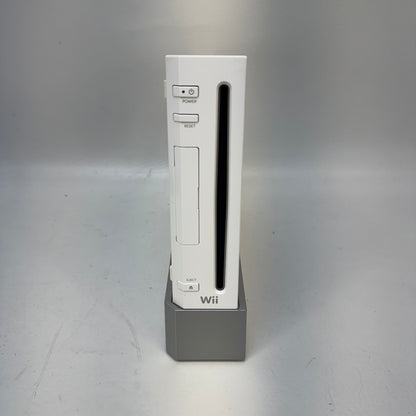 Nintendo Wii Console Gaming System RVL-001 White
