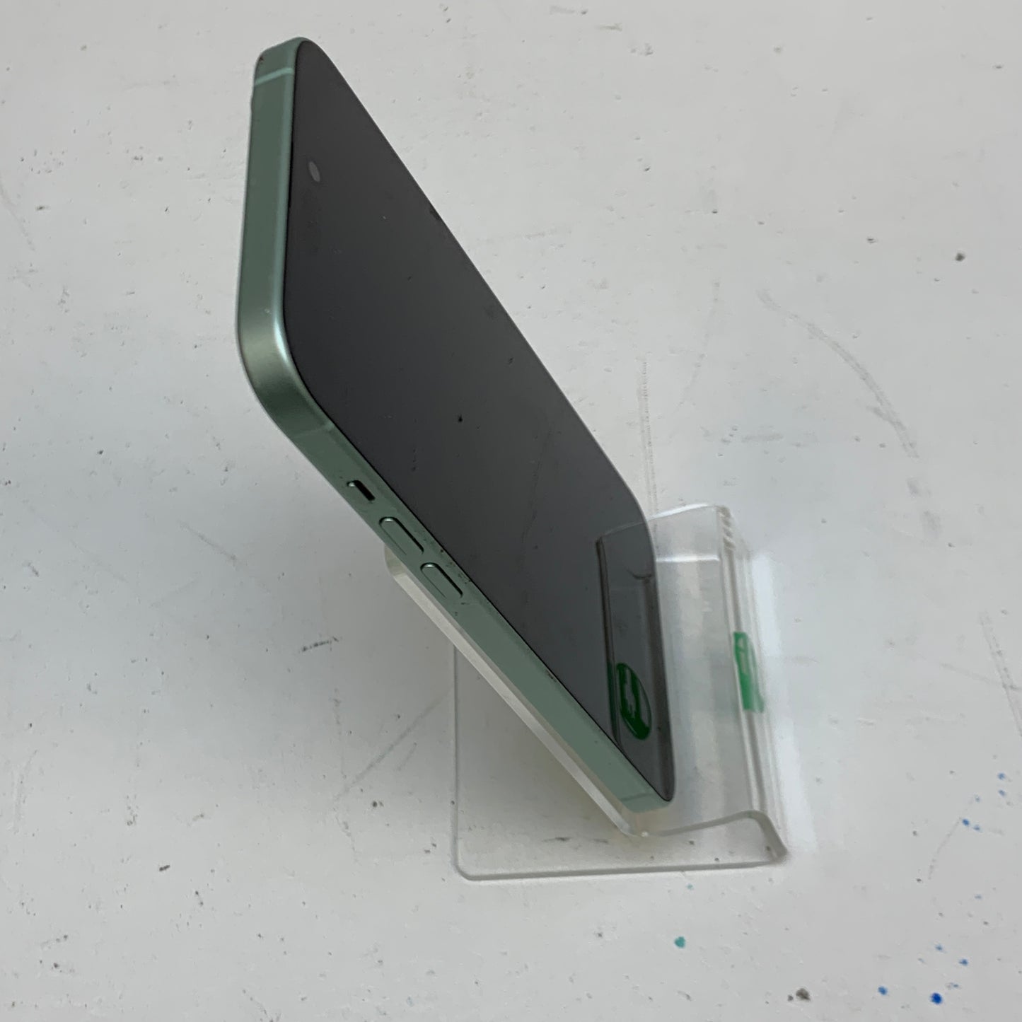 Factory Unlocked Apple iPhone 15 Plus 128GB Green MTXW3LL/A