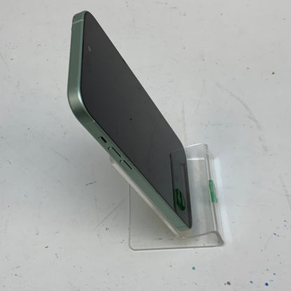 Factory Unlocked Apple iPhone 15 Plus 128GB Green MTXW3LL/A