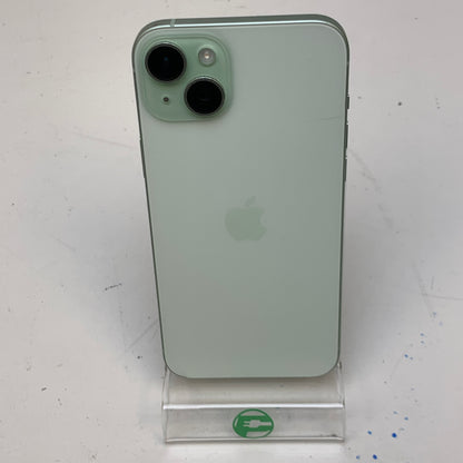 Factory Unlocked Apple iPhone 15 Plus 128GB Green MTXW3LL/A
