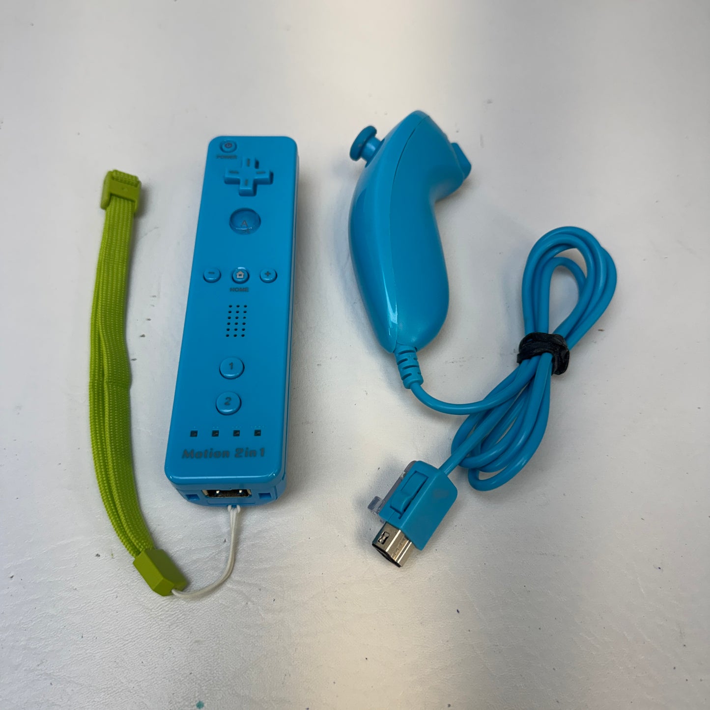 Nintendo Wii Console Gaming System RVL-001 White