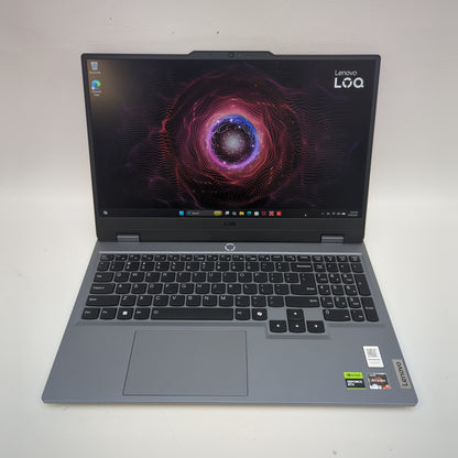 Lenovo LOQ 15 15ARP9 15.6" Ryzen 5 7235HS 3.2GHz 16GB RAM 512GB SSD GeForce RTX 