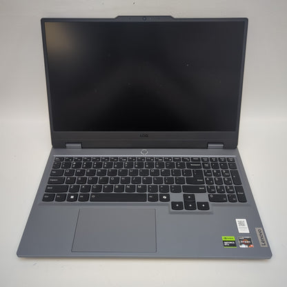 Lenovo LOQ 15 15ARP9 15.6" Ryzen 5 7235HS 3.2GHz 16GB RAM 512GB SSD GeForce RTX 
