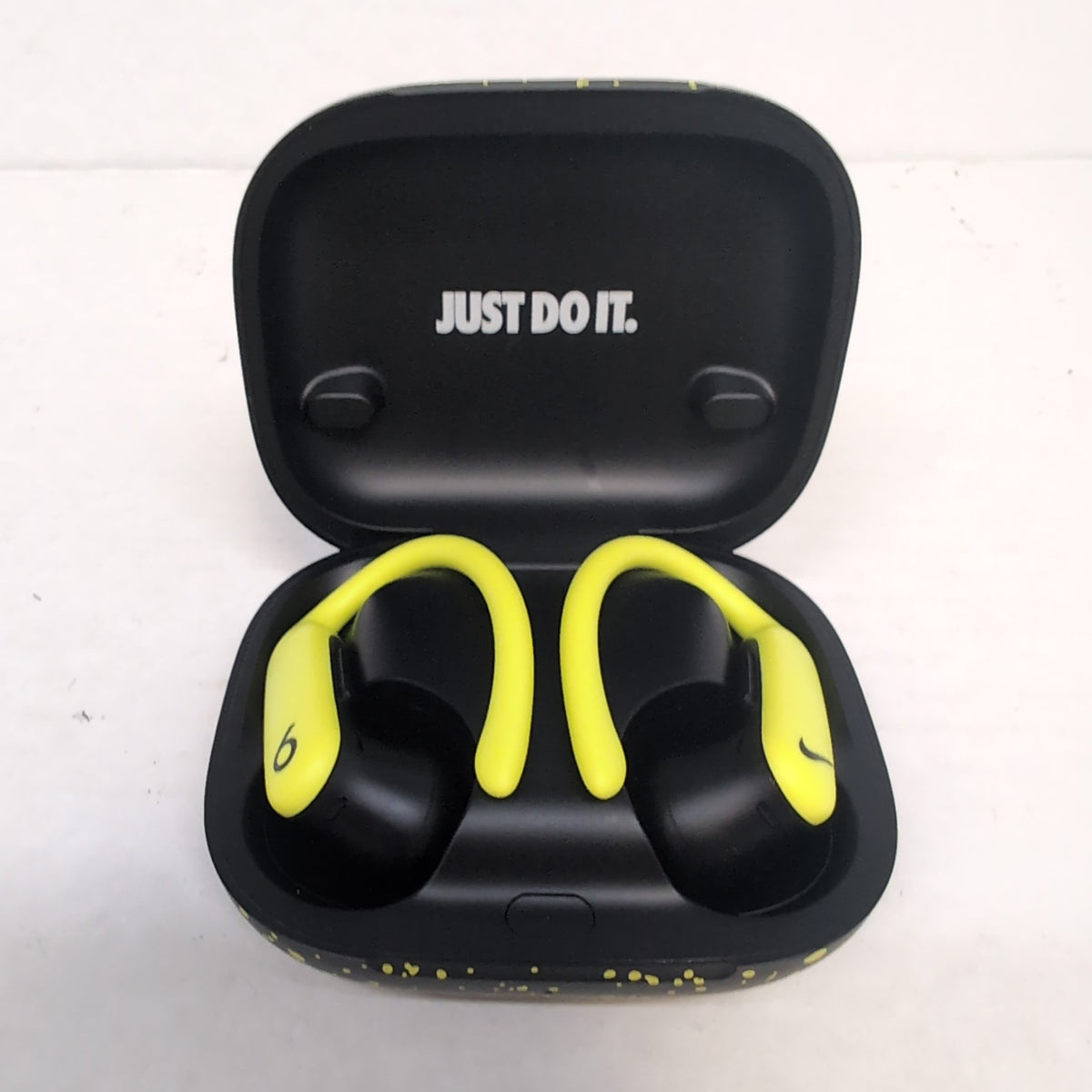 Beats Powerbeats Pro 2 Nike Edition Black & Volt Wireless ANC Earbuds