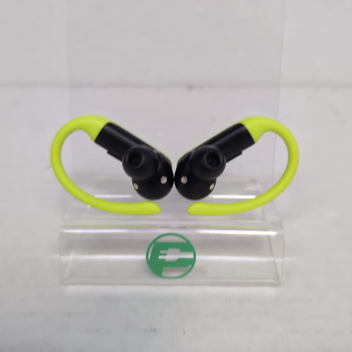 Beats Powerbeats Pro 2 Nike Edition Black & Volt Wireless ANC Earbuds