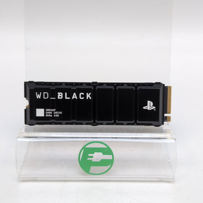 Western Digital WD M.2 2280 BLACK SN850 2TB M.2 NVMe Gen 4.0 x 4 SSD