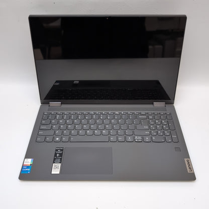 Lenovo IdeaPad Flex 5 15ITL05 15.6" i5-1135G7 2.4GHz 8GB RAM 256GB SSD