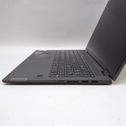 Lenovo IdeaPad Flex 5 15ITL05 15.6" i5-1135G7 2.4GHz 8GB RAM 256GB SSD
