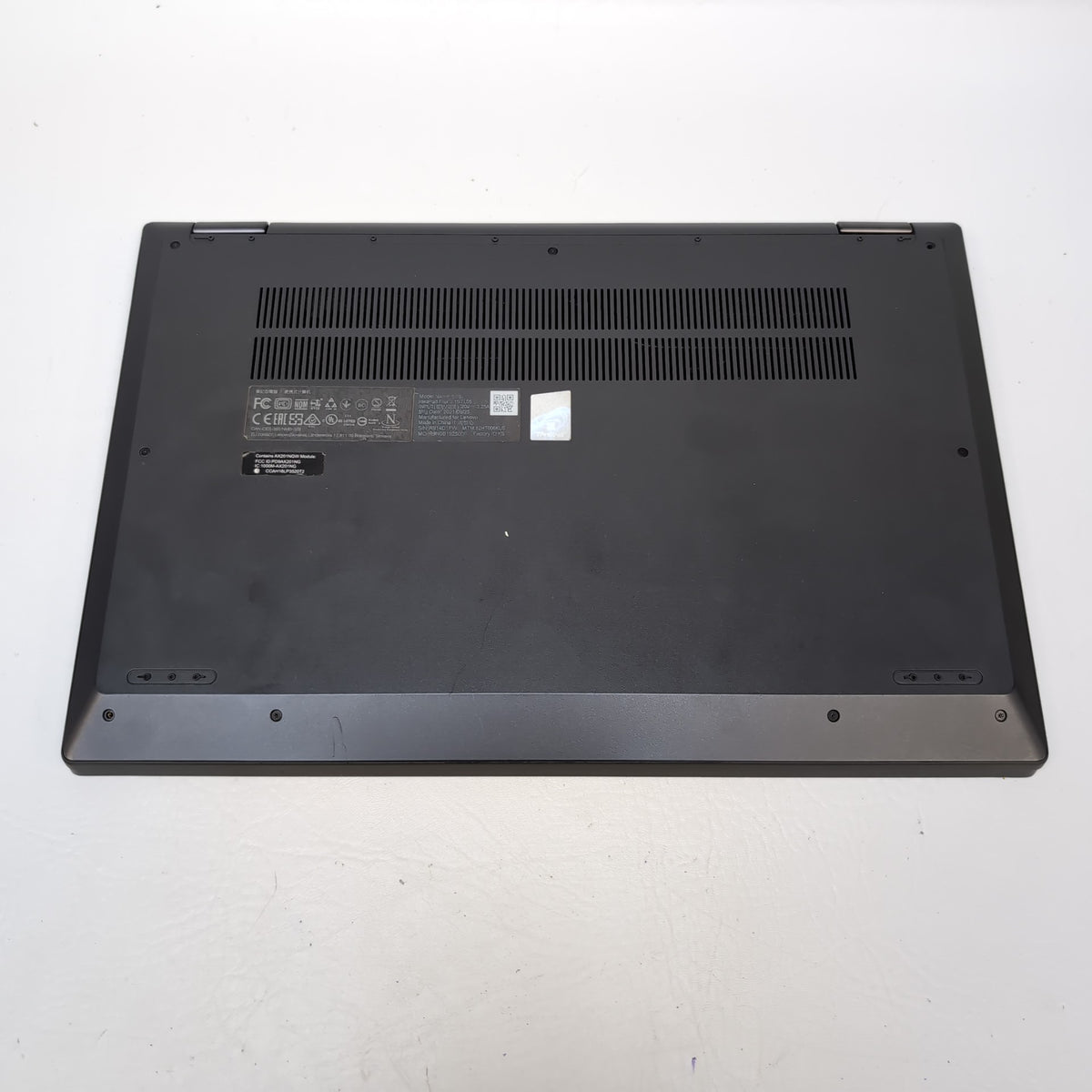 Lenovo IdeaPad Flex 5 15ITL05 15.6" i5-1135G7 2.4GHz 8GB RAM 256GB SSD