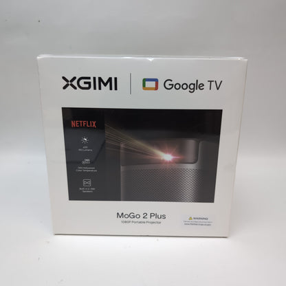 New XGIMI MoGo 2 Plus 1080P Portable Projector XK13T