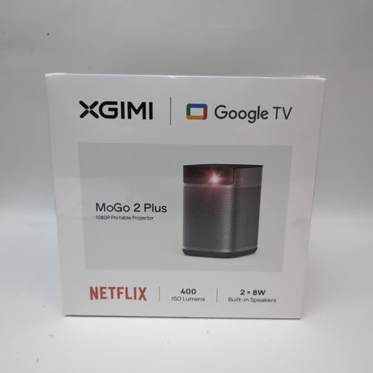 New XGIMI MoGo 2 Plus 1080P Portable Projector XK13T