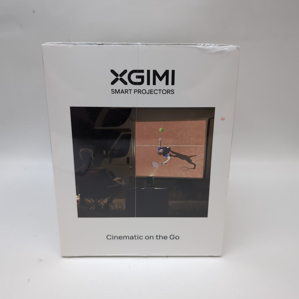 New XGIMI MoGo 2 Plus 1080P Portable Projector XK13T