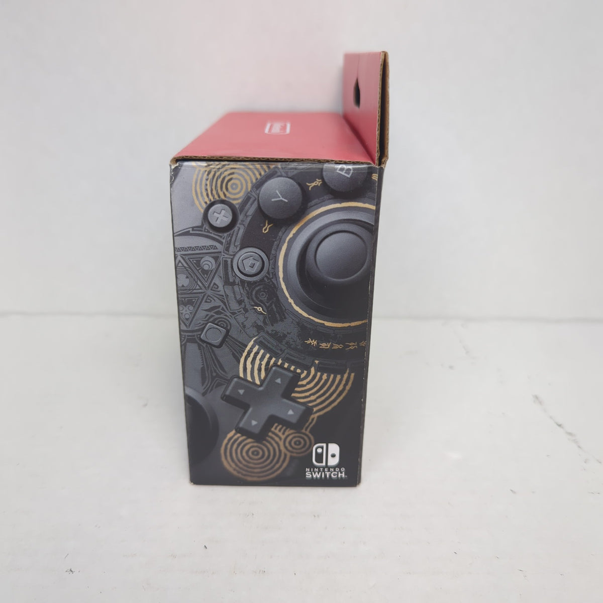 Nintendo Switch Pro Controller HAC-013 Legend of Zelda Edition Wireless Gamepad