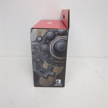 Nintendo Switch Pro Controller HAC-013 Legend of Zelda Edition Wireless Gamepad