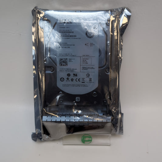 New Dell 3.5" ST3300657SS 300GB SAS 6 Gbps HDD 0F617N