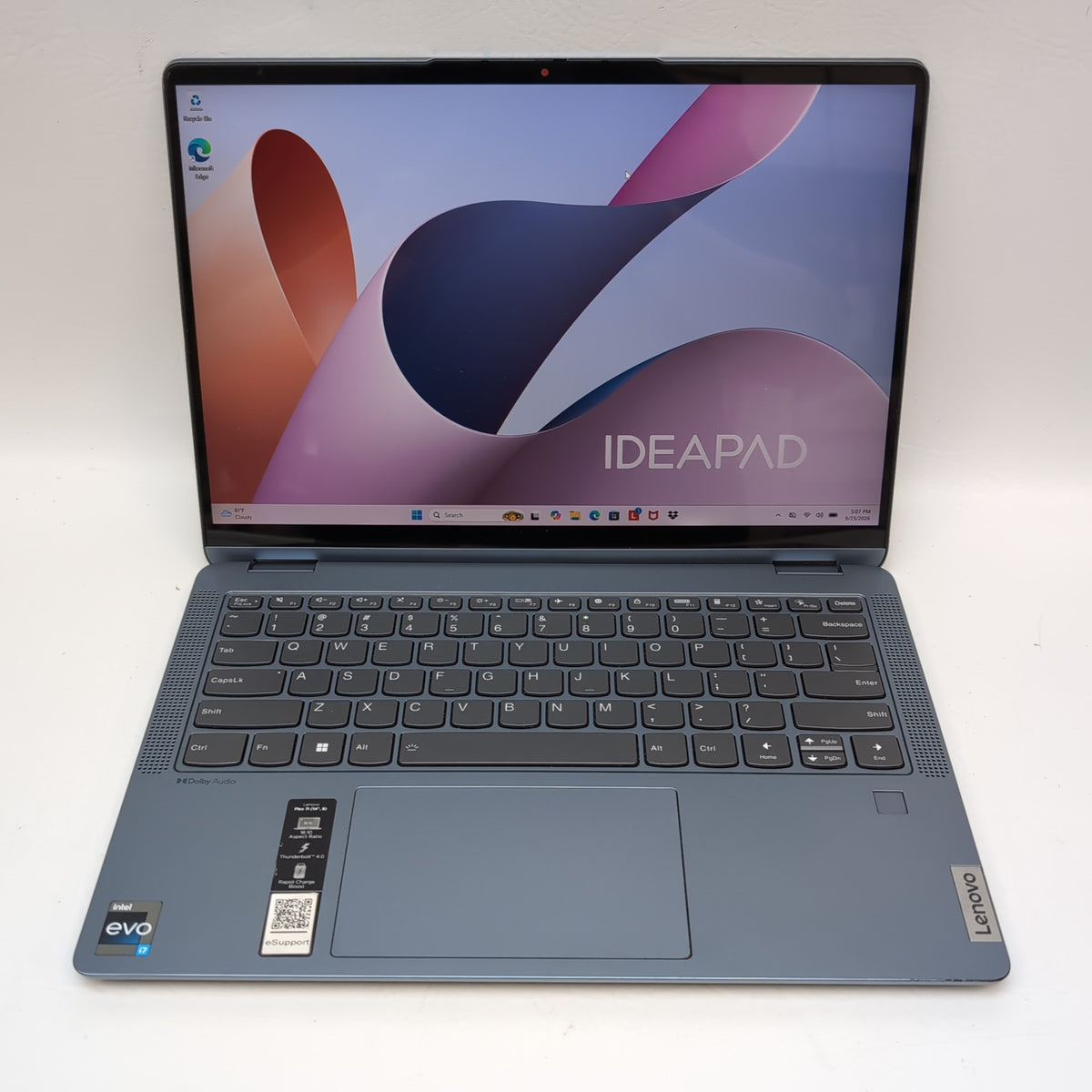 Lenovo Flex 7 14IRU8 14" i7-1355U 1.7GHz 16GB RAM 1TB SSD