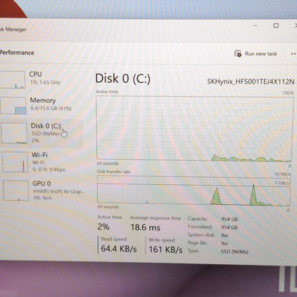 Lenovo Flex 7 14IRU8 14" i7-1355U 1.7GHz 16GB RAM 1TB SSD