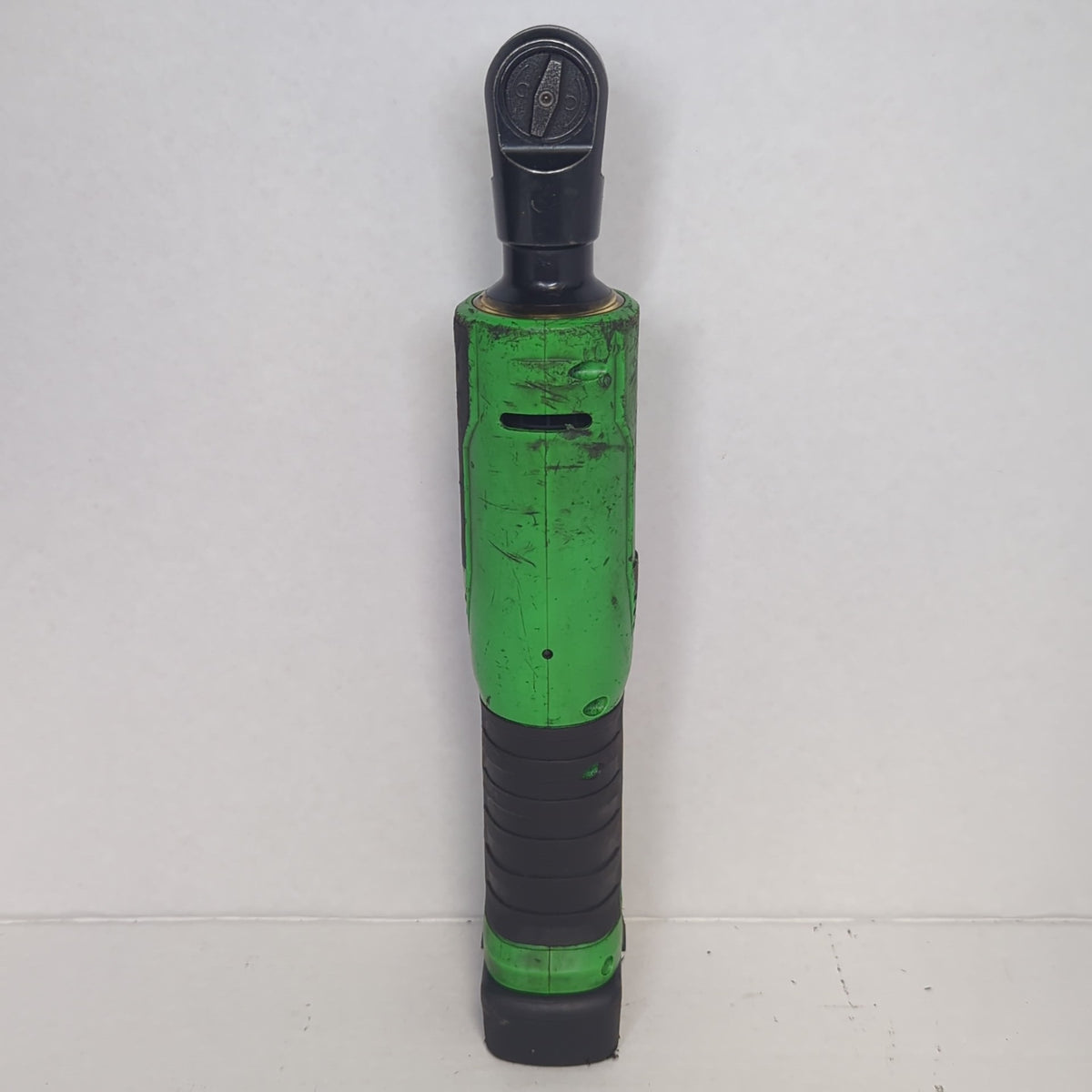 Snap-on Cordless Ratchet Wrench Brushless Green Battery Powered 3/8" Drive