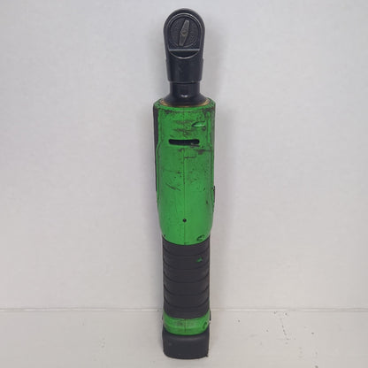 Snap-on Cordless Ratchet Wrench Brushless Green Battery Powered 3/8" Drive