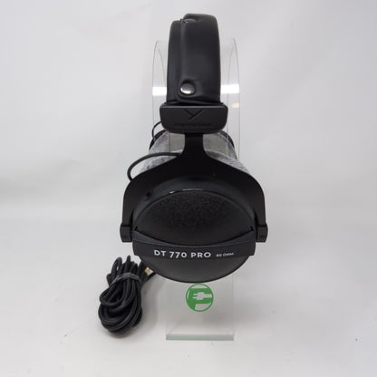 Beyerdynamic DT 770 Pro Wired Over-Ear Headphones Black 459046