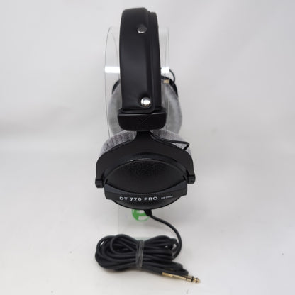 Beyerdynamic DT 770 Pro Wired Over-Ear Headphones Black 459046
