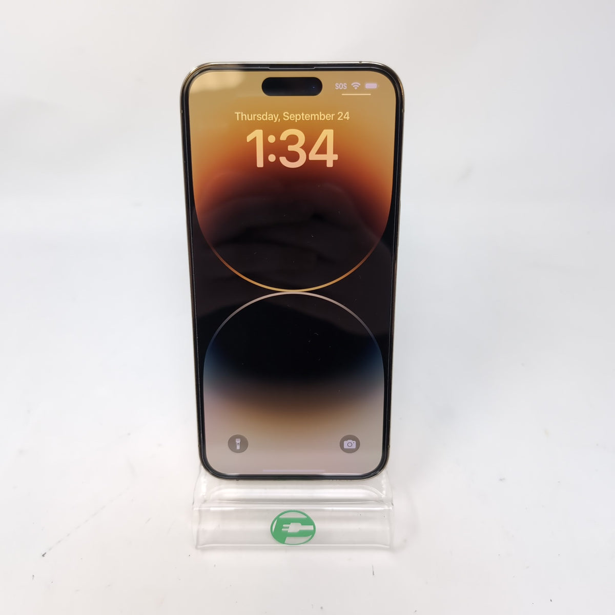 Factory Unlocked Apple iPhone 14 Pro Max 256GB Gold MQ8V3LL/A
