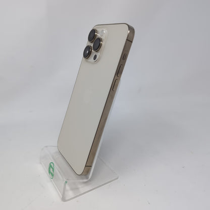 Factory Unlocked Apple iPhone 14 Pro Max 256GB Gold MQ8V3LL/A