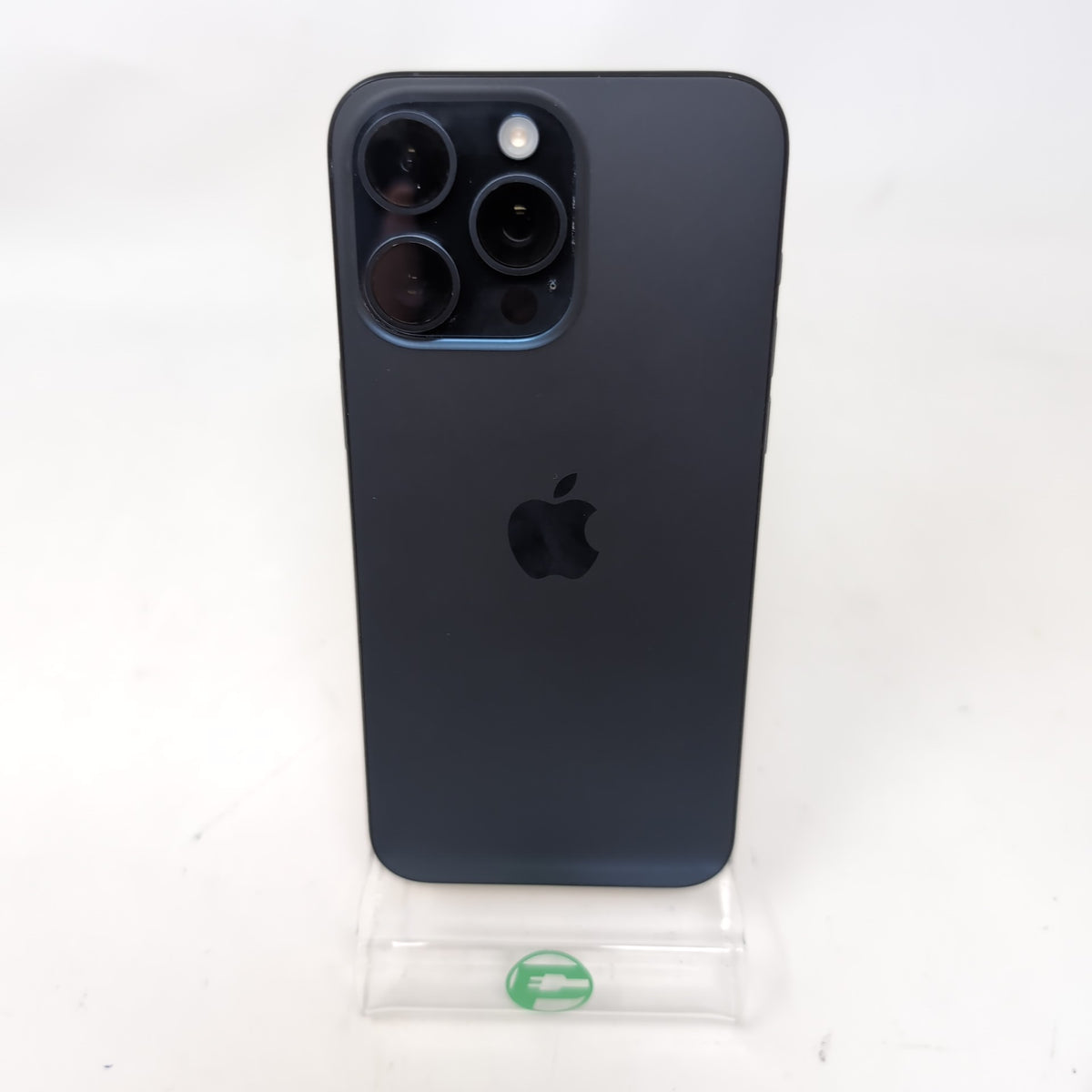 Factory Unlocked Apple iPhone 15 Pro Max 256GB Blue Titanium MU693LL/A