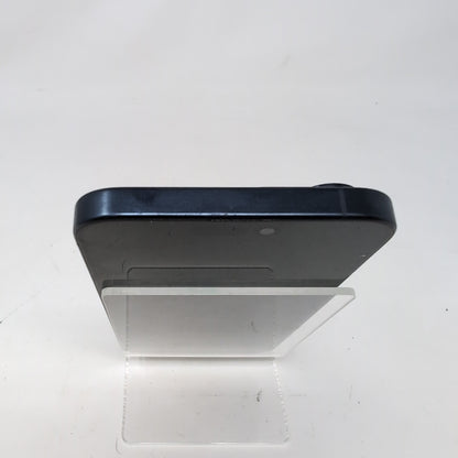 Factory Unlocked Apple iPhone 15 Pro Max 256GB Blue Titanium MU693LL/A