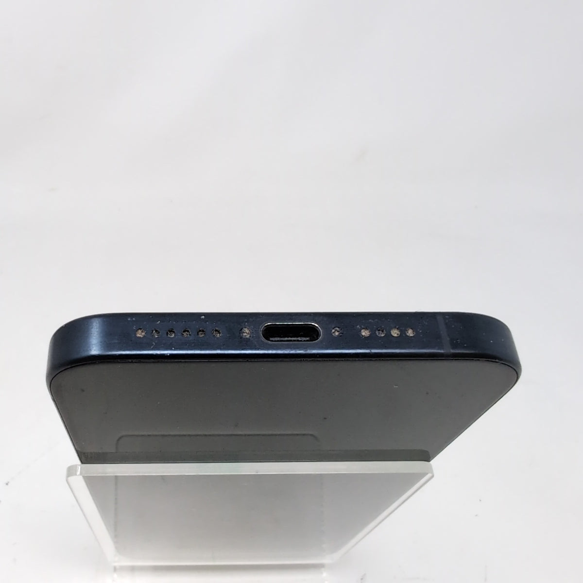 Factory Unlocked Apple iPhone 15 Pro Max 256GB Blue Titanium MU693LL/A