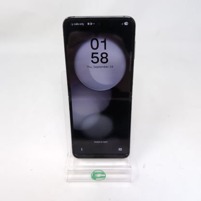 GSM Unlocked Samsung Galaxy Z Flip5 8GB RAM 256GB SM-F731U1 Gray