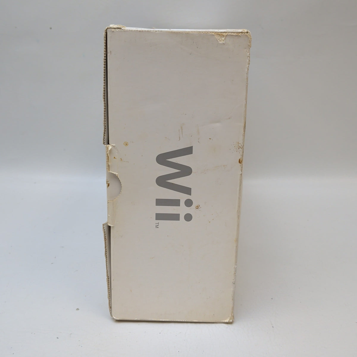 Nintendo Wii Console Gaming System RVL-001 White