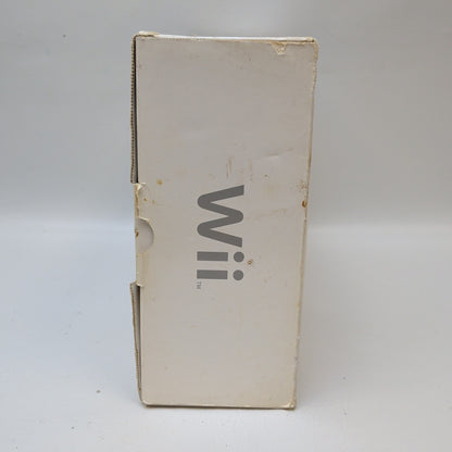 Nintendo Wii Console Gaming System RVL-001 White