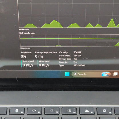 Microsoft Surface Laptop 7 15" Core Ultra 7 268V 2.2GHz 32GB RAM 1TB SSD 2108