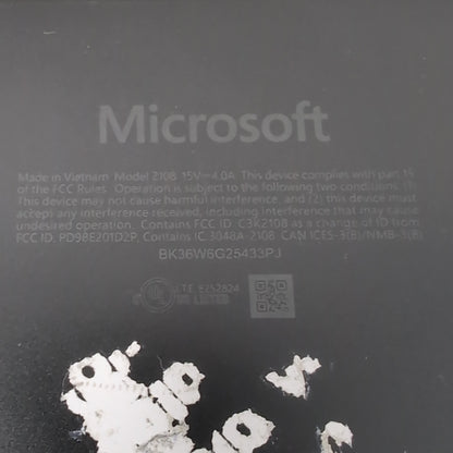 Microsoft Surface Laptop 7 15" Core Ultra 7 268V 2.2GHz 32GB RAM 1TB SSD 2108
