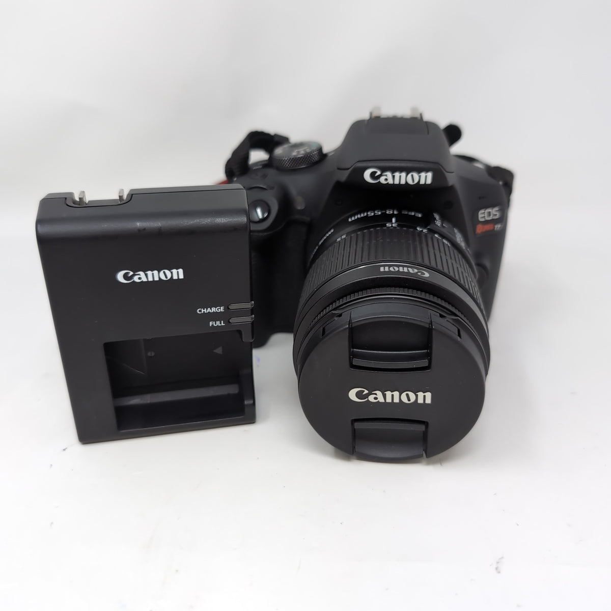 Canon EOS Rebel T7 24.1MP Digital Single-Lens Reflex DSLR camera