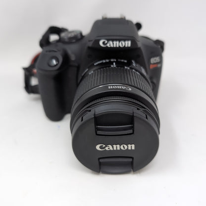 Canon EOS Rebel T7 24.1MP Digital Single-Lens Reflex DSLR camera