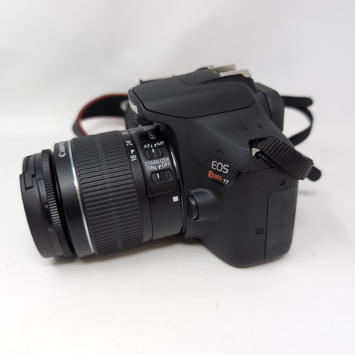 Canon EOS Rebel T7 24.1MP Digital Single-Lens Reflex DSLR camera