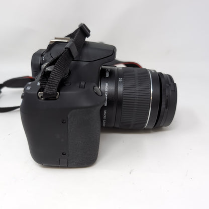 Canon EOS Rebel T7 24.1MP Digital Single-Lens Reflex DSLR camera